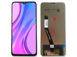 Replacement for REDMI 9 BLACK LCD COMBO XIAOMI - Quality Phone Parts in Sri Lanka